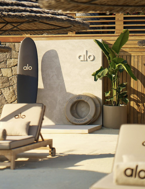 Mandarin Oriental Bodrum x Alo Pop-Up Wellness Resort with Health-Focused Menu